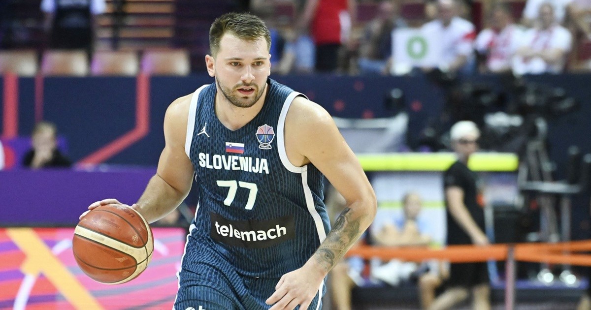 Dončić prokomentirao ispisivanje povijesti i najavio senzaciju Slovenije na Euru