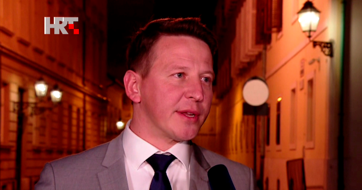 Zurovec o ulasku u vladajuću većinu: Nije me nitko silio