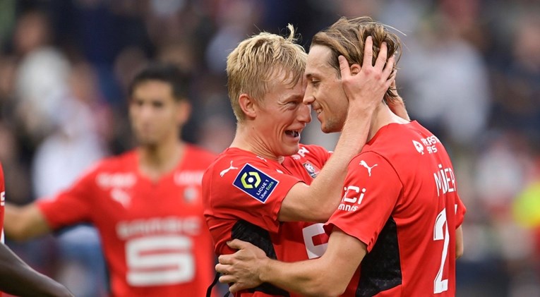 VIDEO Lovro Majer zabio svoj prvi gol za Rennes