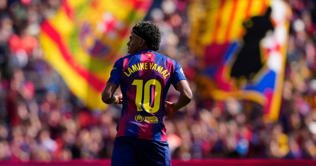 Navijači Atletica vrijeđali Yamala: "Jako si ružan, vrati se u Maroko"