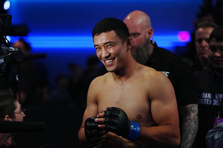 VIDEO Nova UFC senzacija. Nokautom u 19 sekundi stigao do ugovora