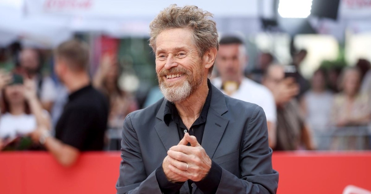 Dafoe primio Počasno srce Sarajeva: "Festival je doista narastao"