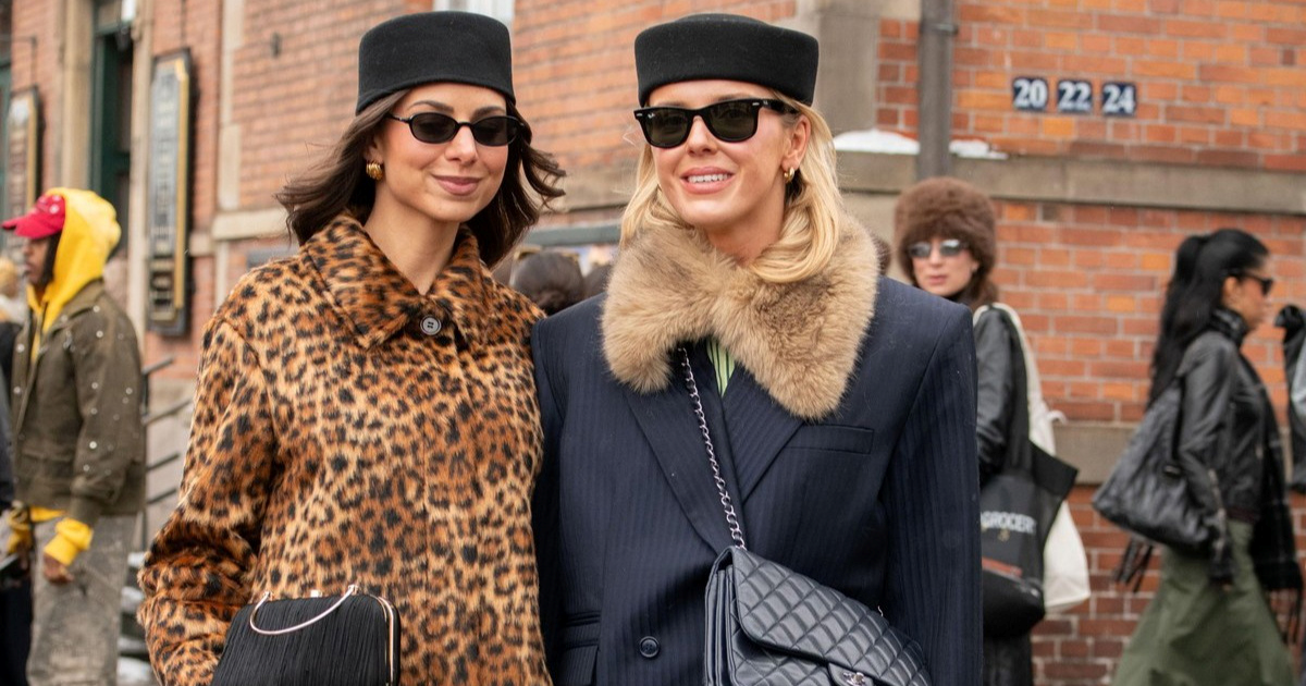 Trend iz prošlosti se vraća. Kaputi naših baka bit će hit jeseni