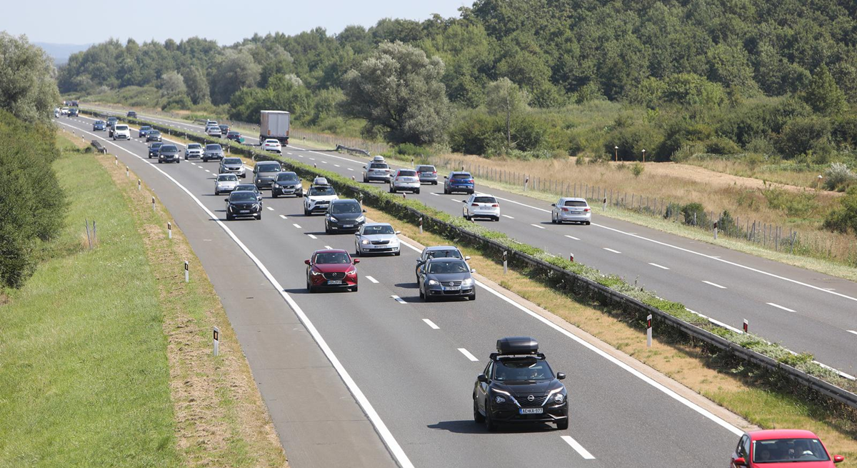 Jedan jurio autocestom A1 257 km/h, drugi kod Zadra vozio s 4,2 promila u krvi