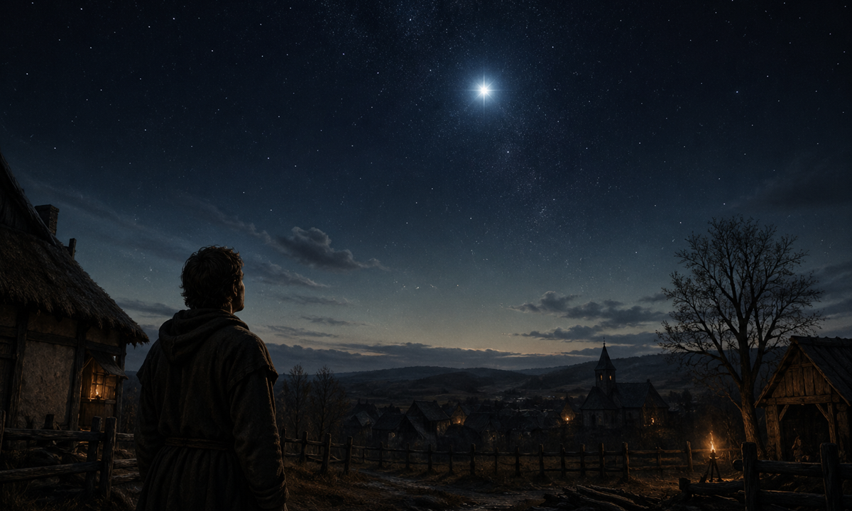 Mislili su da dolazi Bog. Događaj na nebu koji je prestravio ljude u srednjem vijeku