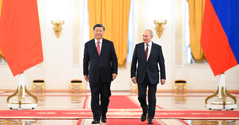 Kremlj se oglasio o pozivu Zelenskog kineskom predsjedniku da dođe u Ukrajinu