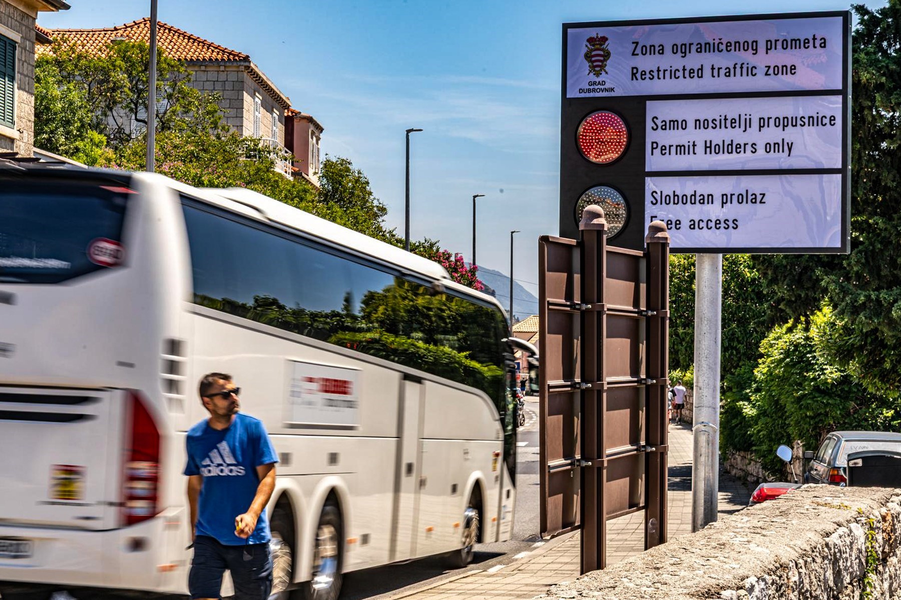 Dubrovnik je drastičnim mjerama odlučio smanjiti gužve. Ovo su rezultati