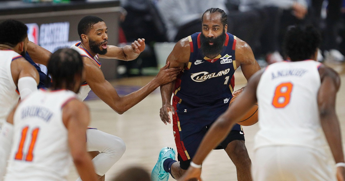 Harden produžuje s Cavsima. Objavljeno je koliko će zaraditi