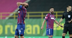 ISTRA - HAJDUK 1:0 Treći poraz Hajduka zaredom