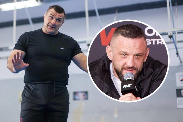 Slo Rocky: Ako Cro Cop kaže da Rocky šuti, Rocky će šutjeti. Mora se znati red u kući