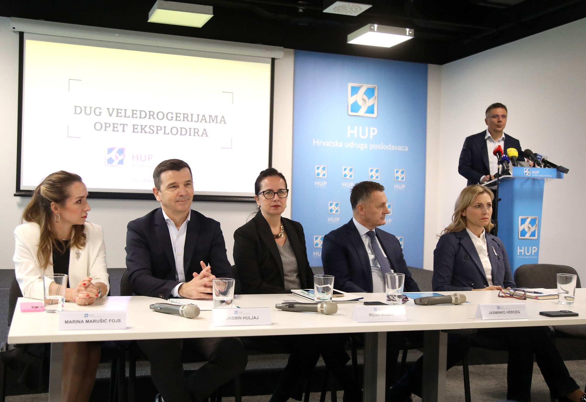 Veledrogerije će ovršiti 34 bolnice zbog dugova koji premašuju 800 milijuna eura