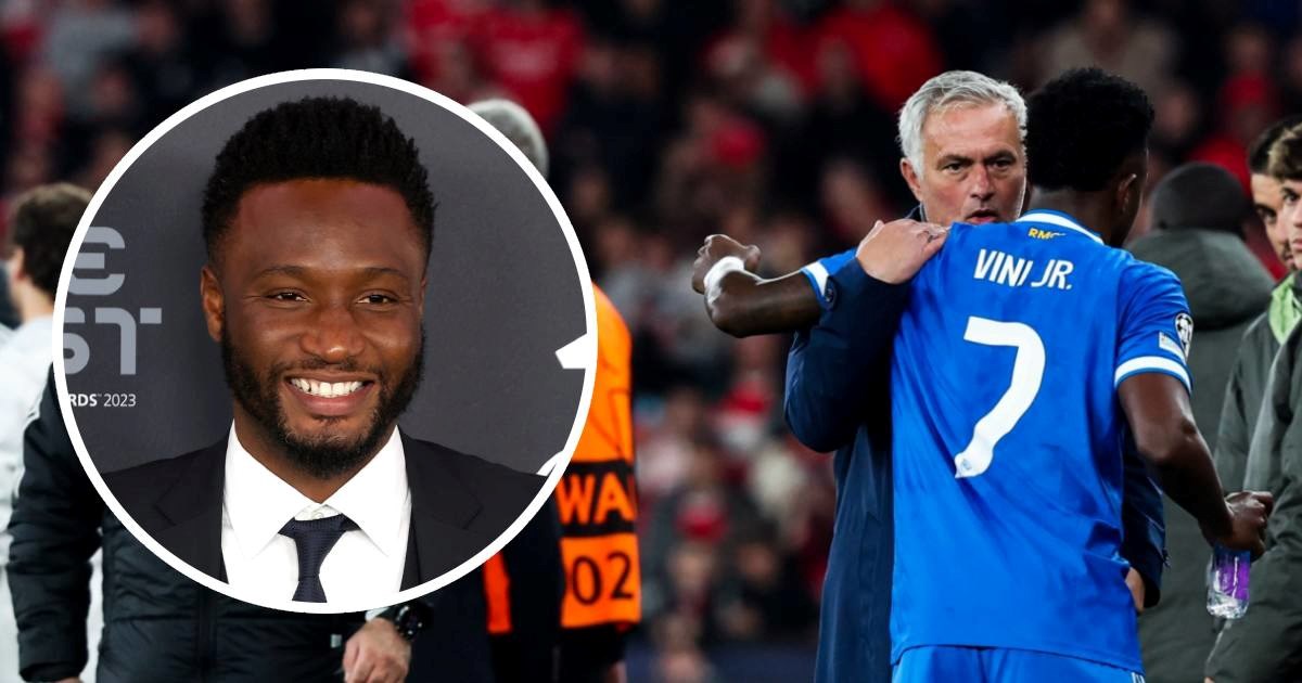 Mikel kritizirao Mourinha zbog izjava o Viniciusu i rasizmu: Zna da je pogriješio