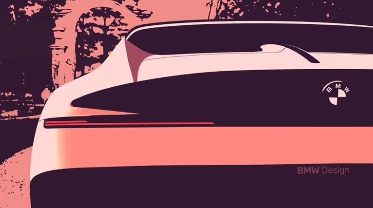 BMW najavio misteriozni unikat