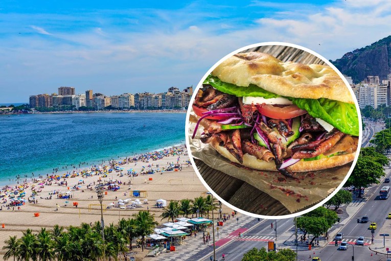 Britanac na Copacabani platio 1700 eura za kebab