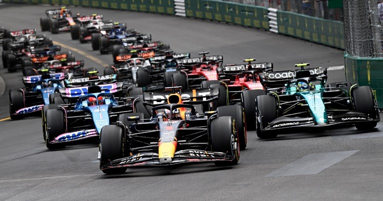 Verstappen pobijedio nakon kaosa u Monacu