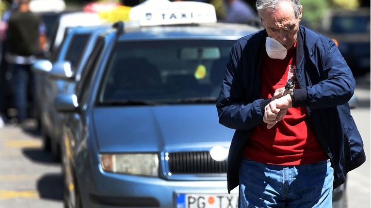 Prvi slučaj zaraze koronavirusom u Crnoj Gori nakon 42 dana