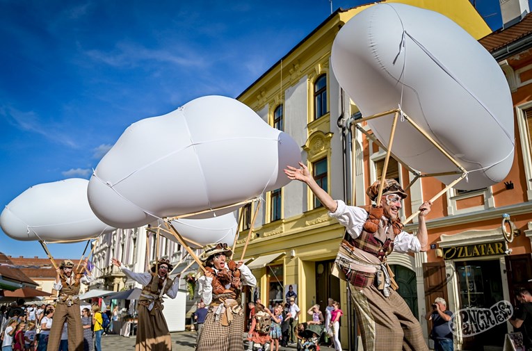 Poluvrijeme Špancirfesta, produžetaka nema