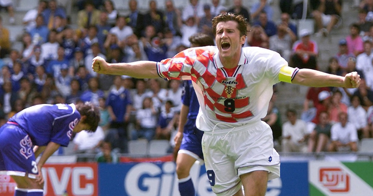 Hrvatski dres iz 1998. među najkultnijima sa Svjetskih prvenstava: "Veličanstveno"
