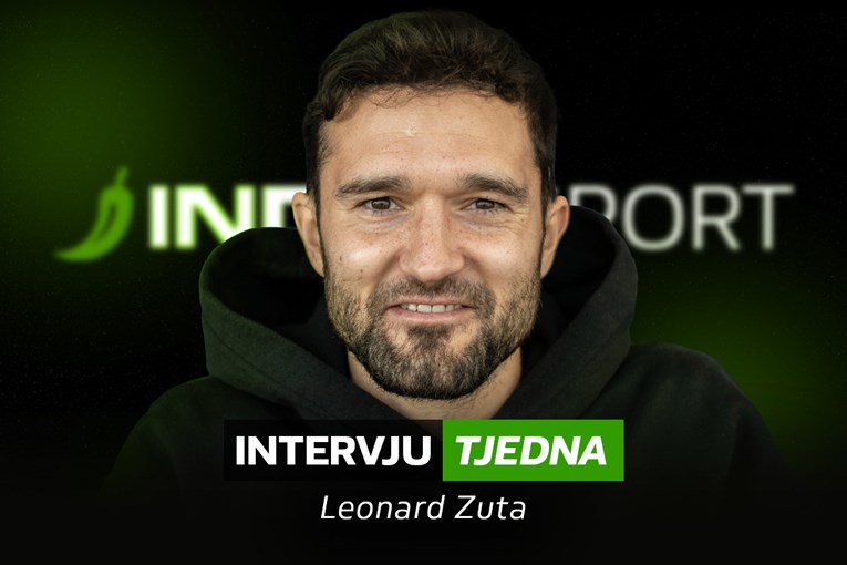 Jedan od najboljih igrača s područja Juge pričao je na talijanskom. Nisam ga razumio