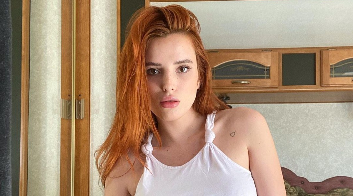 Glumica (23) koja je srušila OnlyFans pokazala underboob: Samo kad sam napaljena...