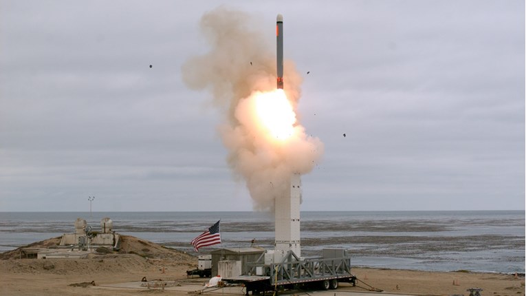 Rusija i Kina traže sjednicu Vijeća sigurnosti zbog američkih raketa