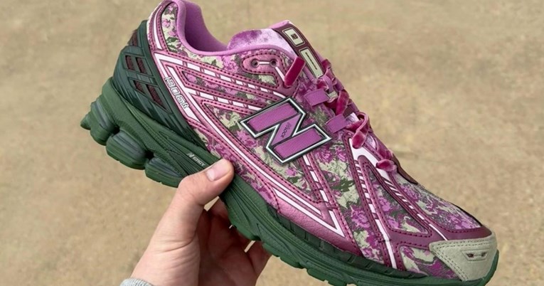 New Balance ima nove tenisice. Nadahnute su ružama