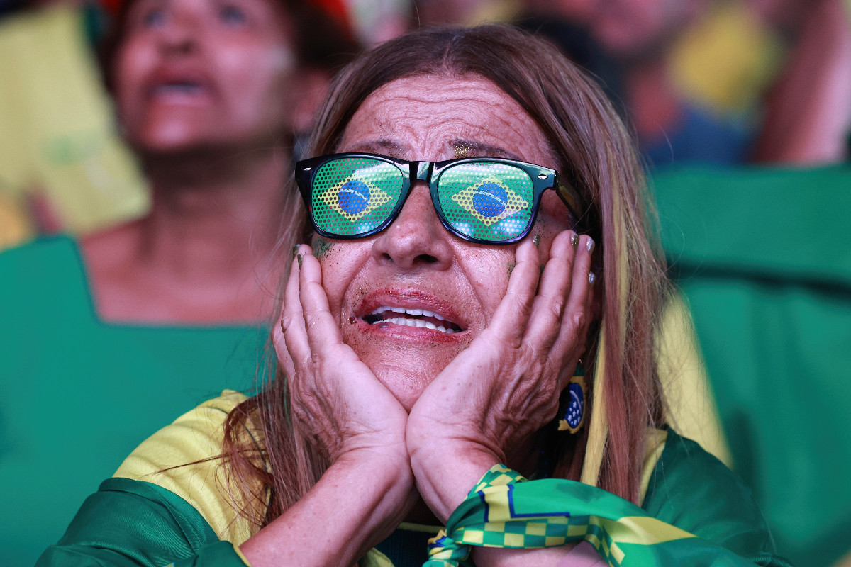Brazilski mediji razapeli Ancelottija: Ovo je najgore još otkad smo izgubili 7:1