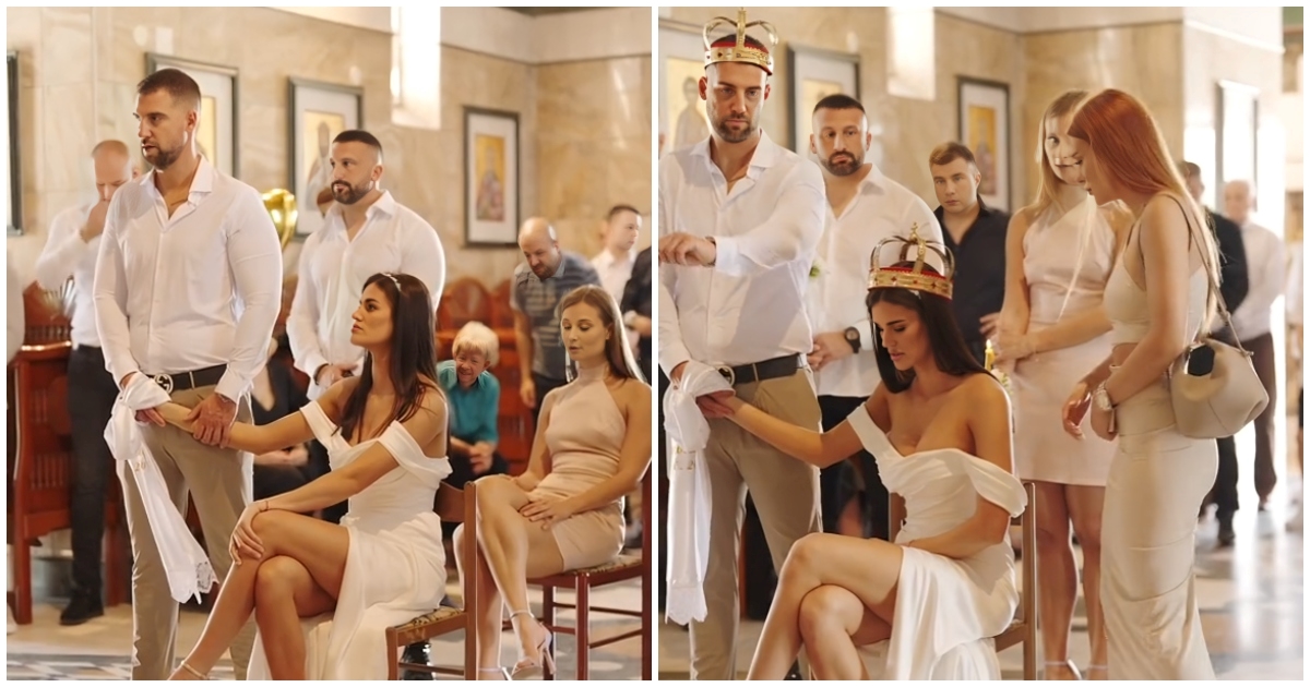 Mladenku iz Srbije posramili jer je sjedila na vjenčanju, ona otkrila razlog