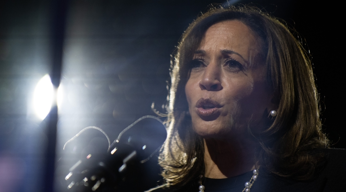 Harris će izbornu noć provesti na sveučilištu Howard, prije toga ide na večeru