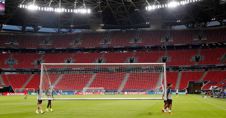 Bayern i Sevilla večeras igraju pred 20.000 navijača. "To je preopasno"
