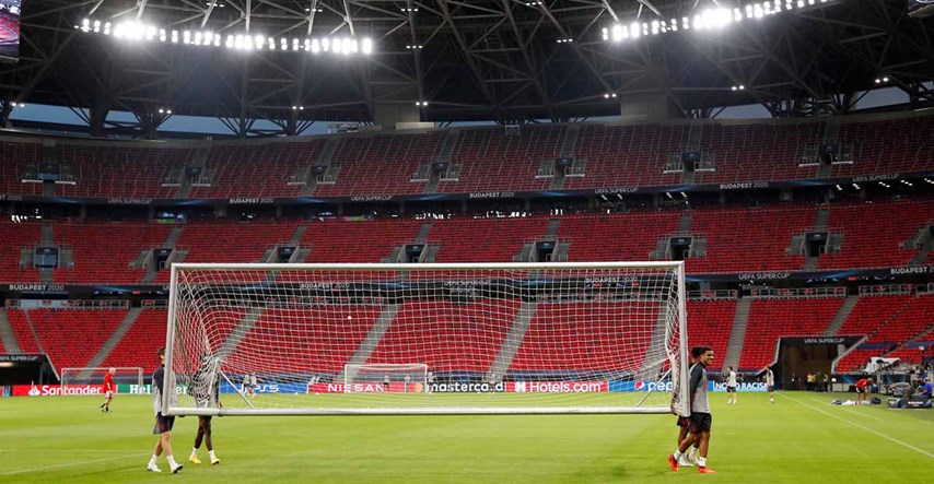 Navijači Bayerna i Seville vratili karte za Superkup. "Preopasno je ići u Budimpeštu"