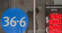 Ruska središnja banka podigla kamatne stope zbog inflacije