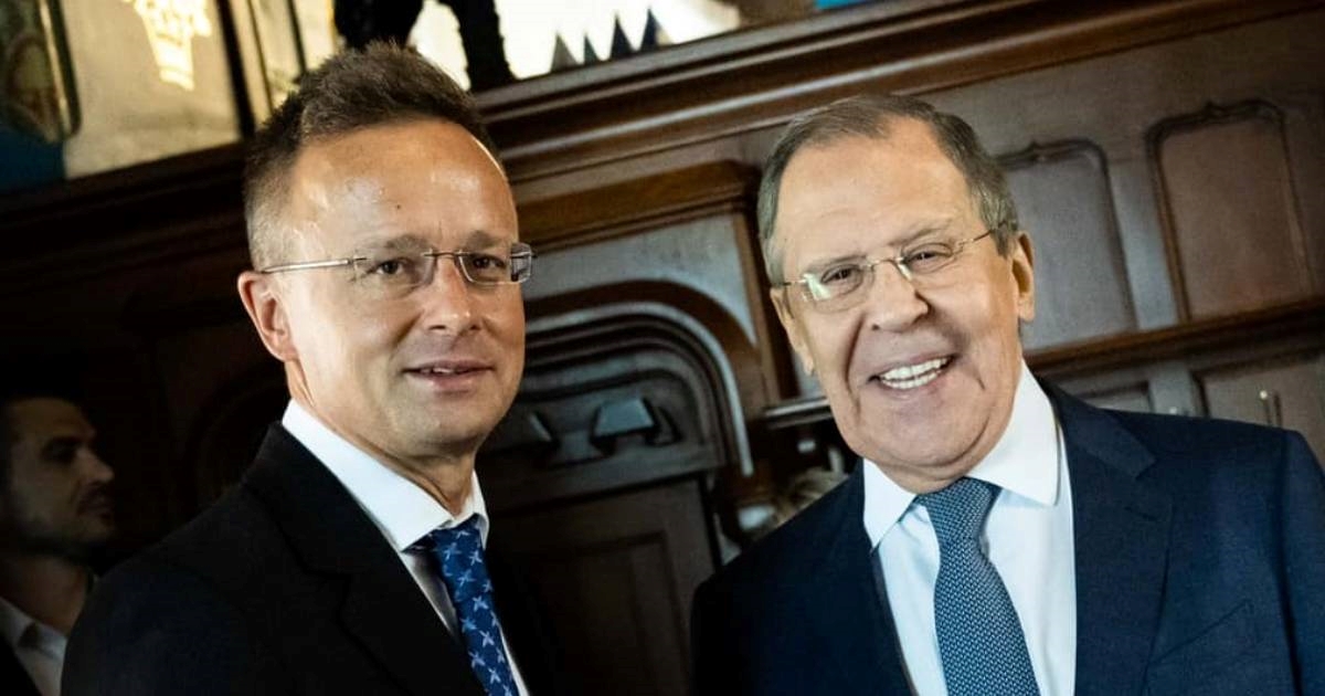 Mađarski šef diplomacije u Moskvi, želi dogovoriti kupnju još ruskog plina
