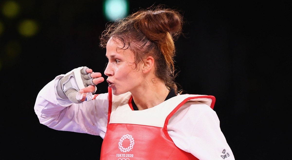 Matea Jelić osvojila zlatnu medalju za Hrvatsku na Olimpijskim igrama