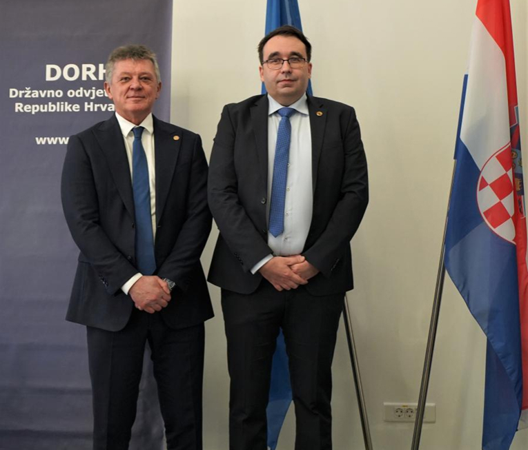 Prisegnuo novi šef USKOK-a