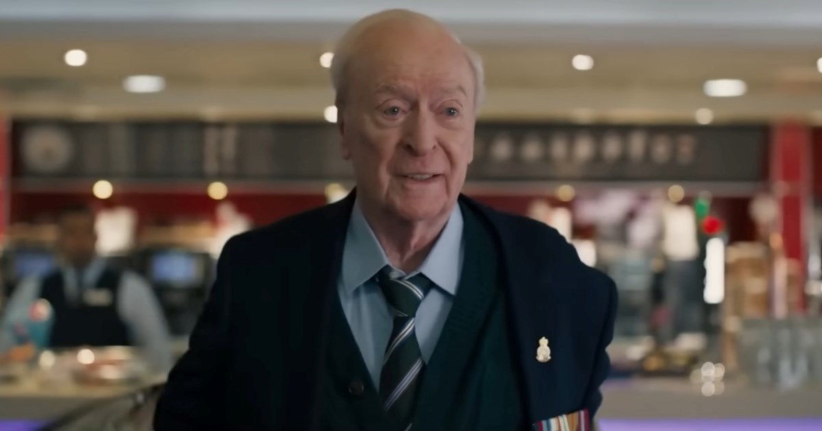 Michael Caine tvrdi da mu je ovo najdraži glumac svih vremena