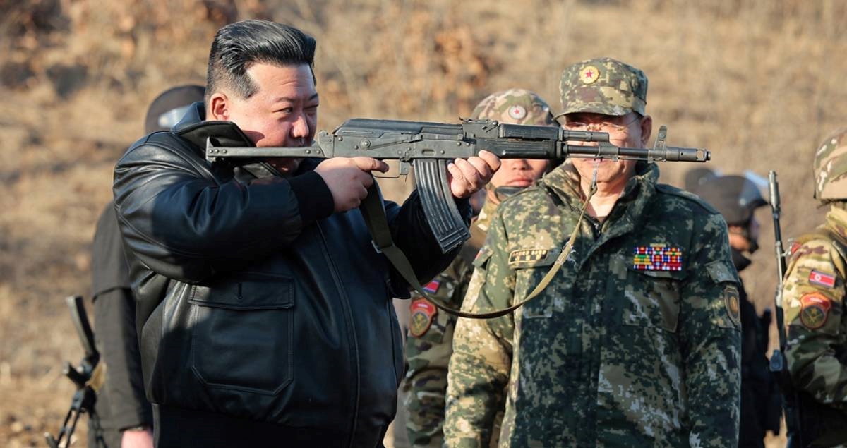 Kim Jong-un naredio vojsci: Pripremite se za rat