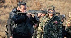 Kim Jong-un naredio vojsci: Pripremite se za rat