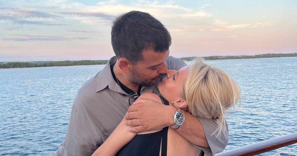 Anđelka Stević Žugić objavila 20 romantičnih fotki s mužem: "Mom dečku je rođendan"