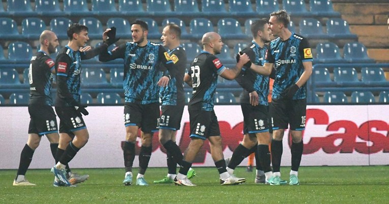 Varaždin preokretom u golijadi izbacio Istru u osmini finala Kupa