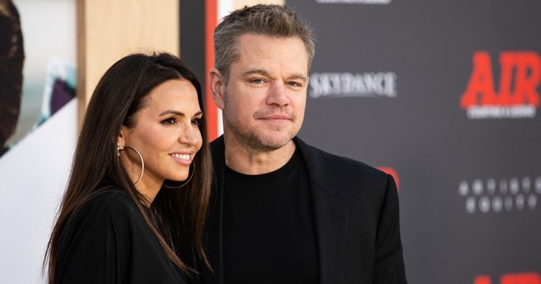 Matt Damon otkriva pravila koja koristi kako bi izbjegao odgoj razmažene djece