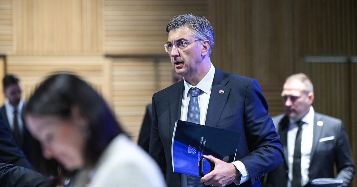 Plenković želi vratiti veći broj mandata dijaspori. "Milanović je ucijenio Kosor"