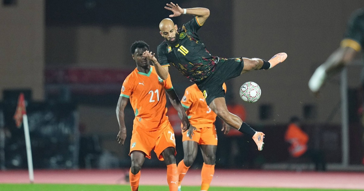 Obala Bjelokosti i Kamerun remizirali u derbiju Afričkog kupa nacija