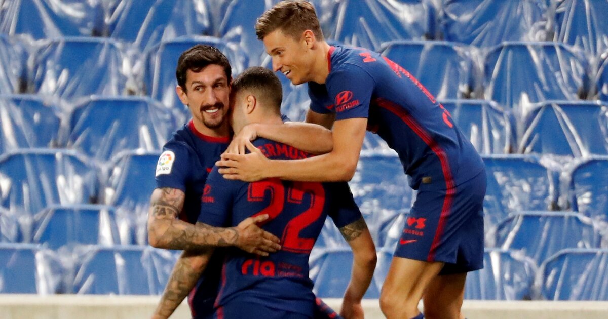 SOCIEDAD - ATLETICO 0:2 Gosti se 10. ligaškom pobjedom odvojili od Reala