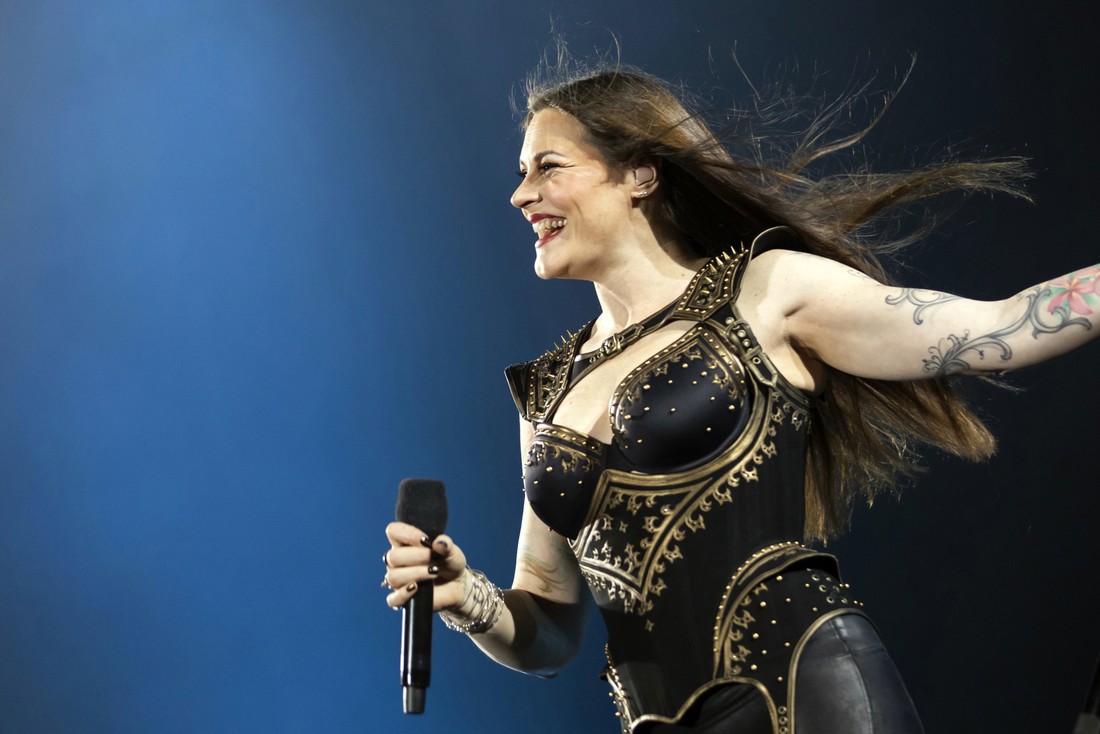 Floor Jansen nakon trinaest godina napušta Nightwish