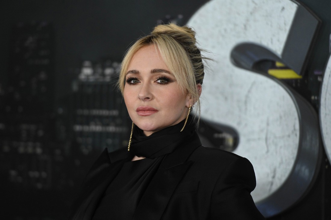 Hayden Panettiere otkrila da je biseksualna