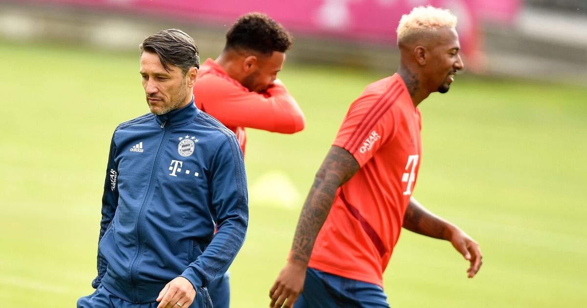 Boateng o Kovačevoj eri u Bayernu: Trenirao sam dobro i naporno, ali...