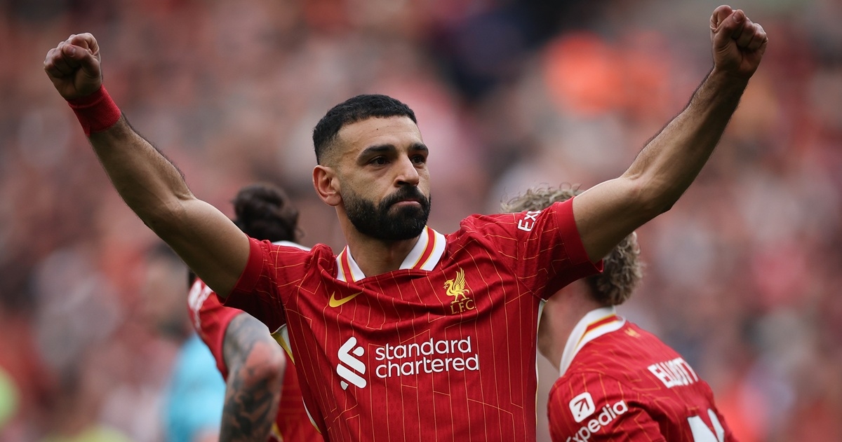 Salah produljio ugovor s Liverpoolom