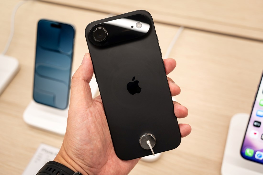 iPhone Air ispao fijasko? Apple navodno reže proizvodnju