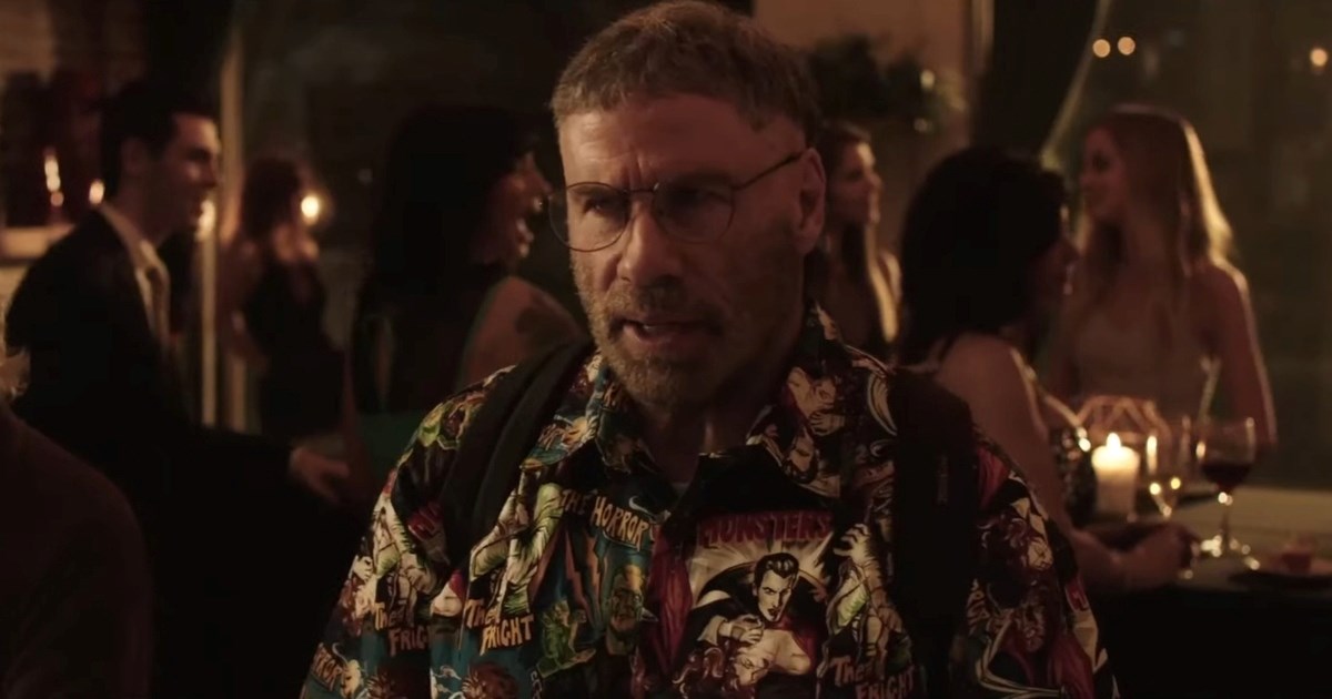 John Travolta otkrio da mu je uloga u neuspješnom filmu najdraža u karijeri